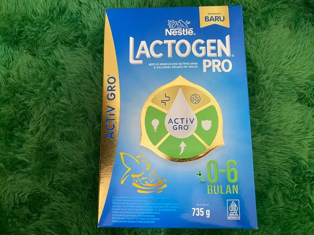 Lactogen Pro 0-6bln 735g