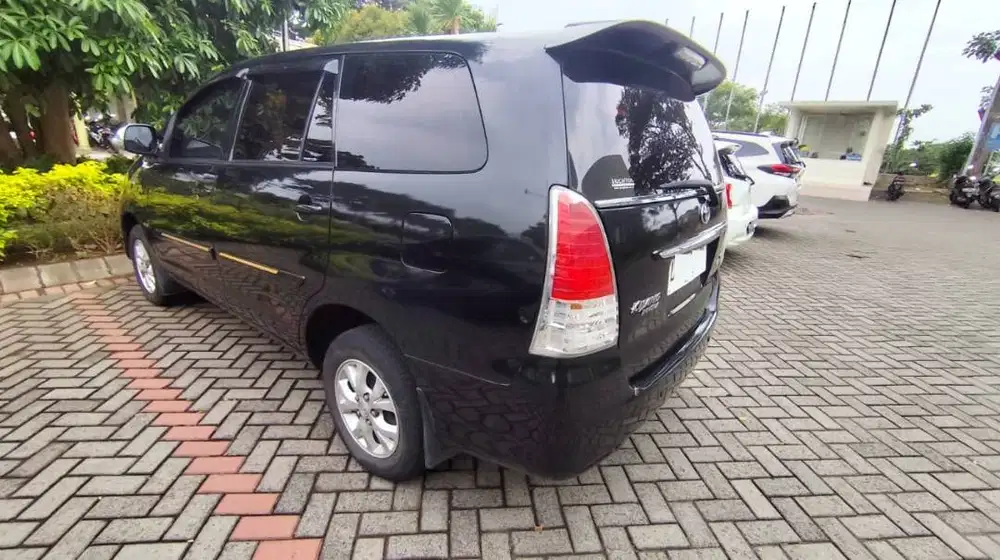 JUAL CEPAT TOYOTA Kijang INNOVA G, jarang di pakai kondisi Istimewa!