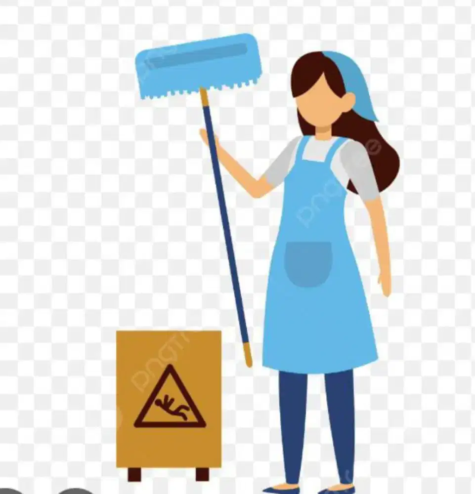 Di cari pembantu rumah tangga