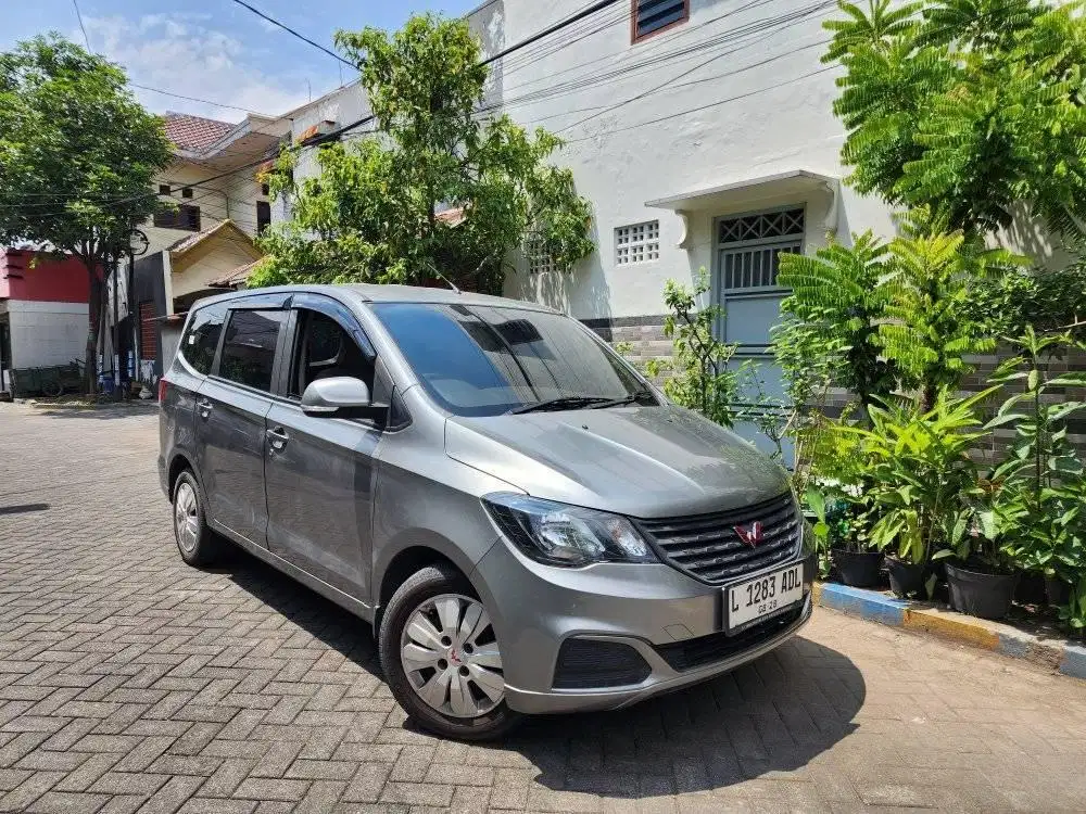 WULING CONFERO DB 2023 MANUAL SILVER - Km.29rb