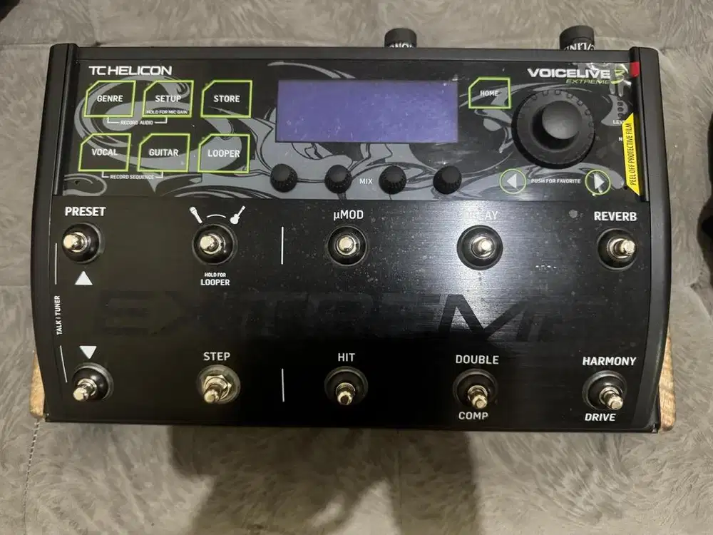 Forsale TC Helicon Extreme 3