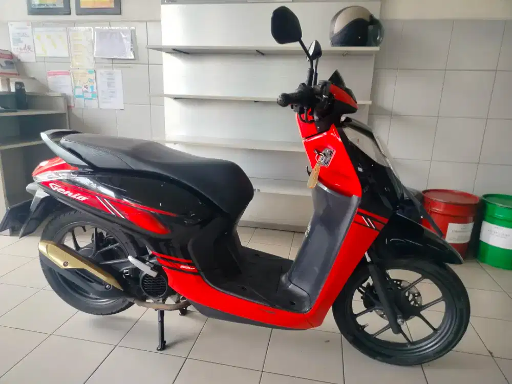 Honda genio THN 2019