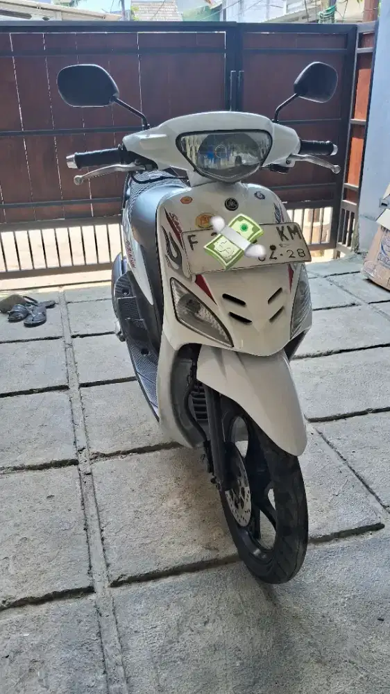 Yamaha Mio Sporty Asli 5TL 2008