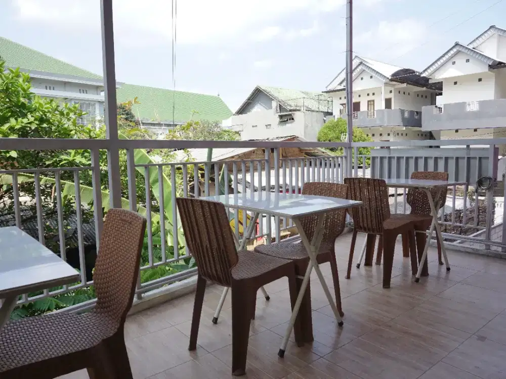 Rumah kos sigura gura barat dkt sunan muria sunan kalijaga pondok alam