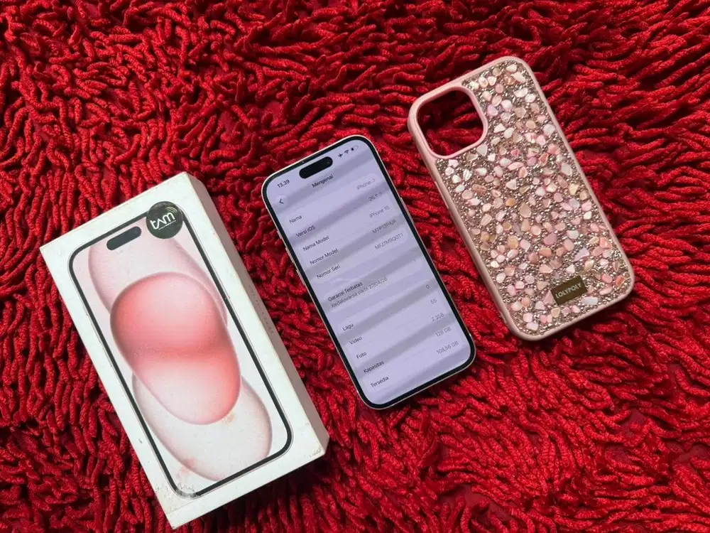 iphone 15 128gb iBox