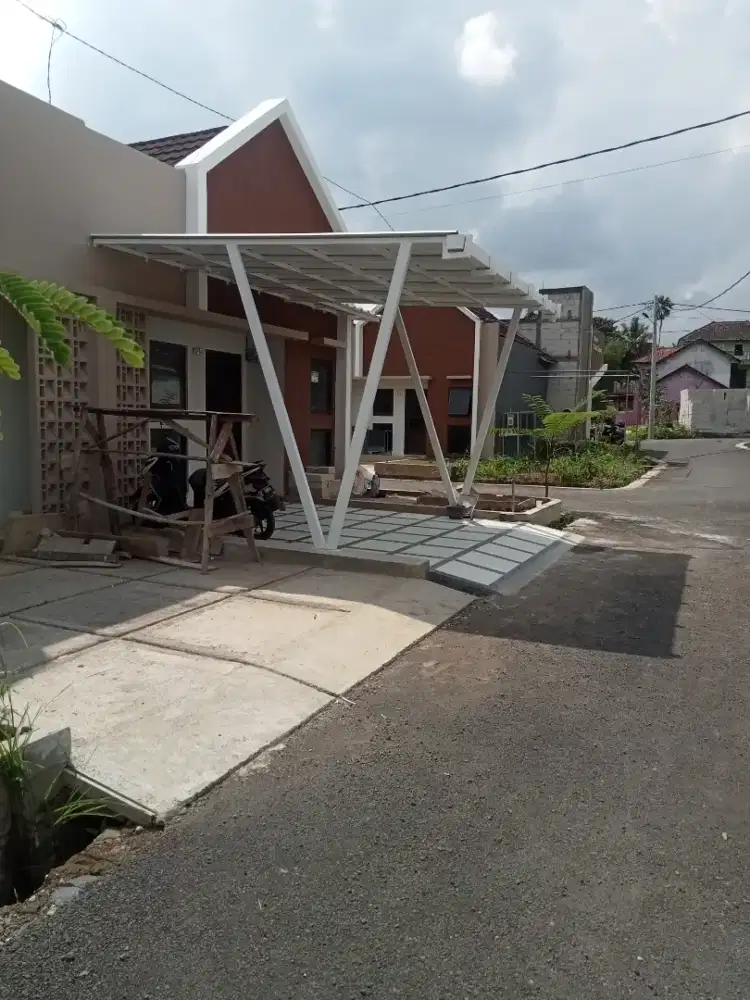 Canoppy cordoba atap alderon