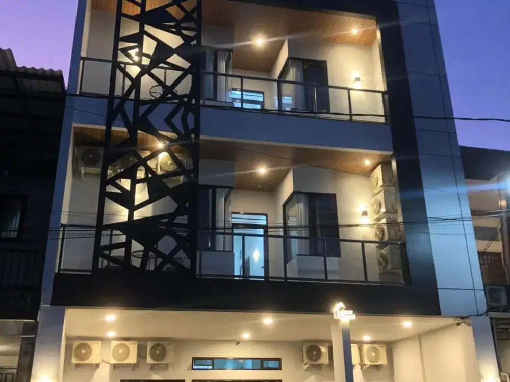 Rumah kos ready unit meter poros soekarno hatta dkt permata jingga candi mendut barat griya shanta eksekutif  bunga cengkeh dewandaru merak