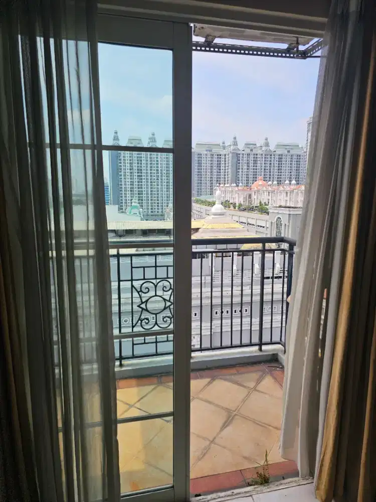 MOI Apartemen Gading Resort Residences City House MOI Lantai 12 Hook