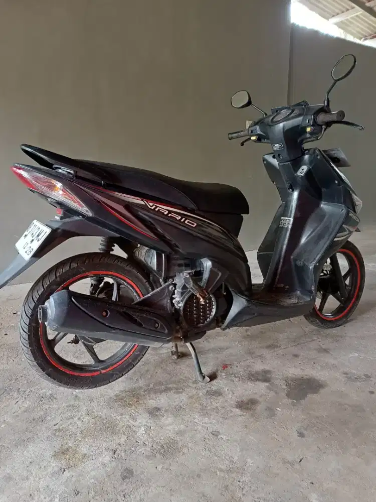 Vario karbu,tahun 2013