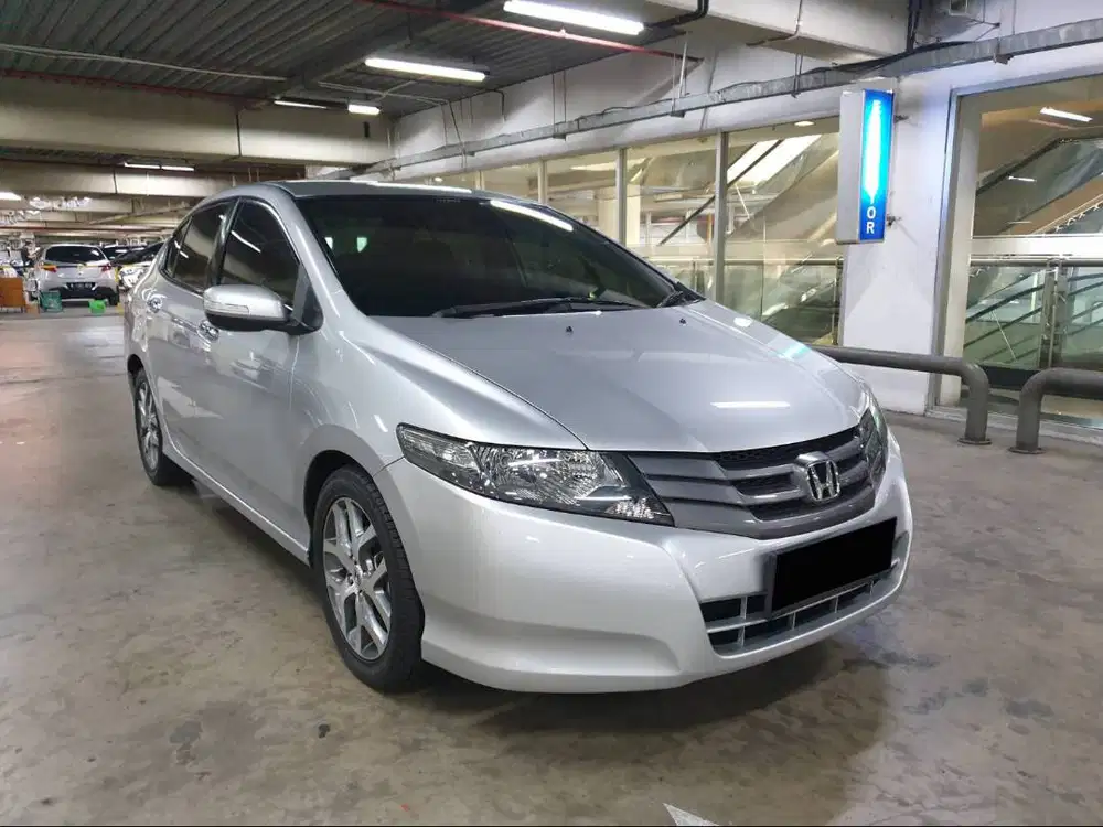 (DP 15jt) City E AT 2009