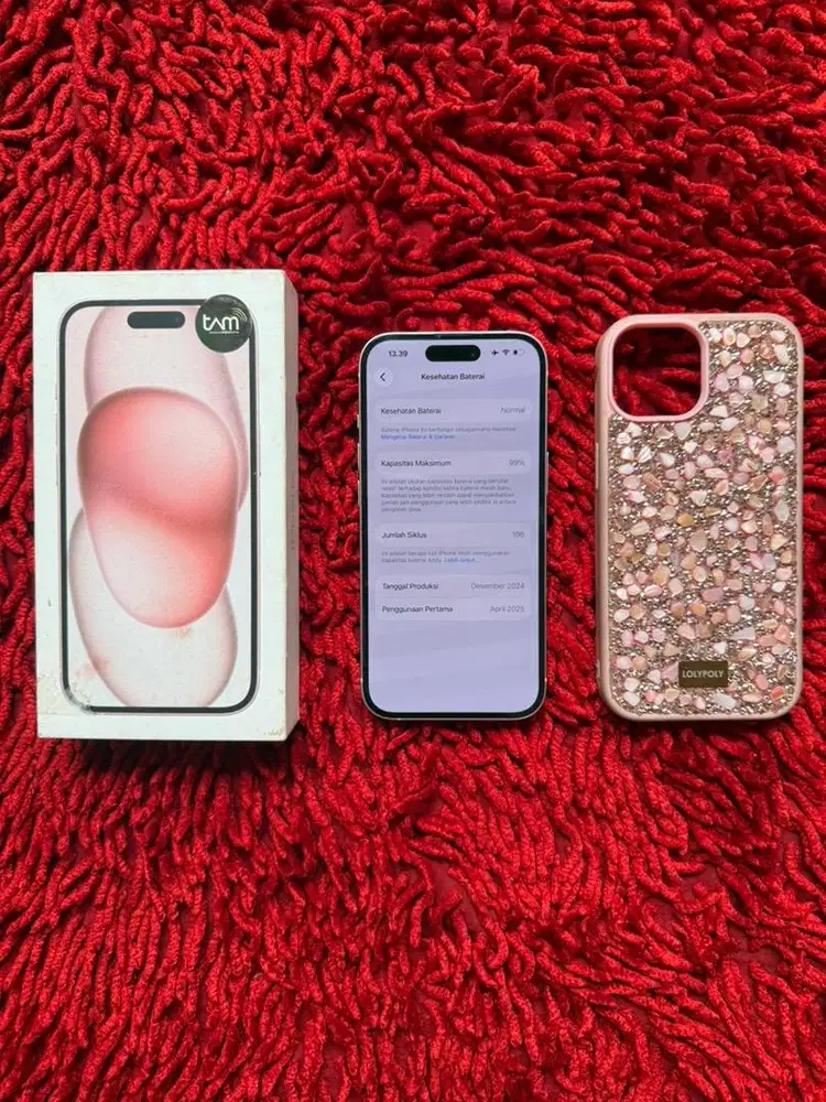 iphone 15 128gb iBox