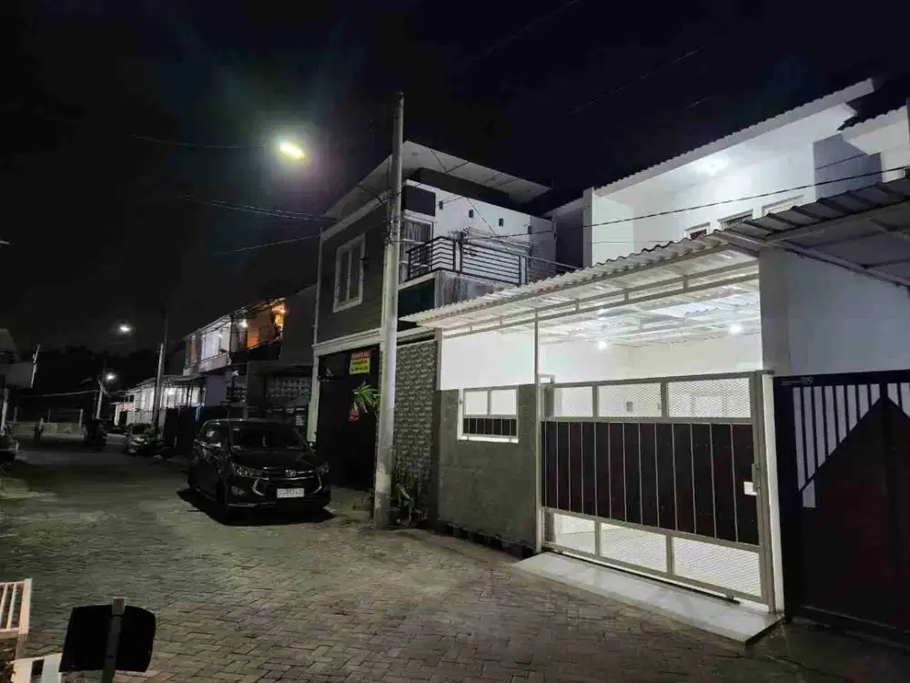 Jual Under Market dekat mall PTC