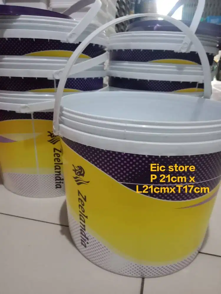 ember hidroponik 5kg ei