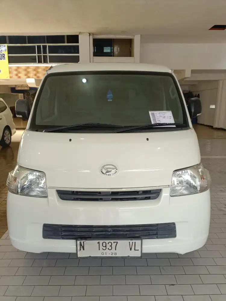 Daihatsu Gran max 2017 Bensin