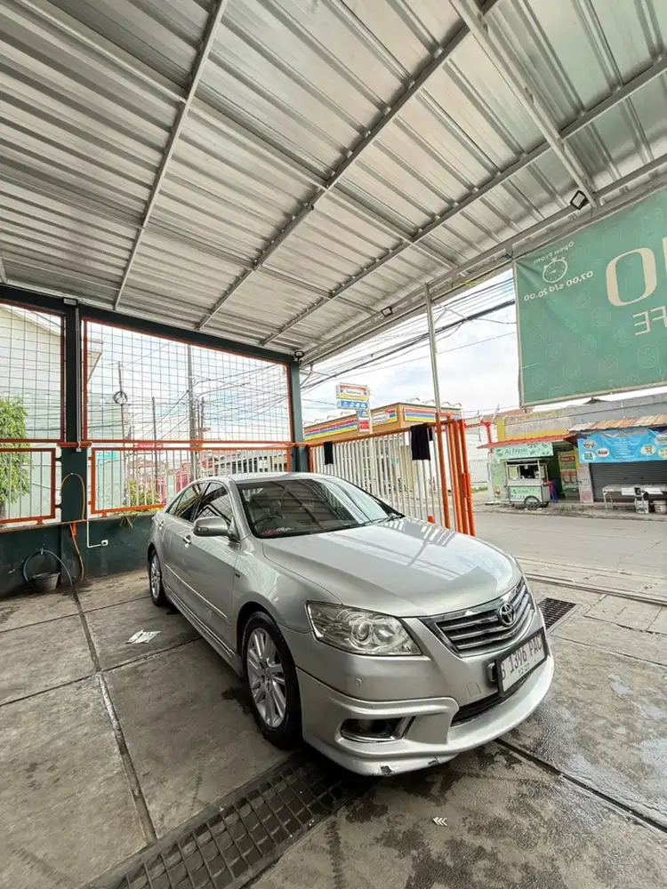 Toyota Camry 2010 Bensin