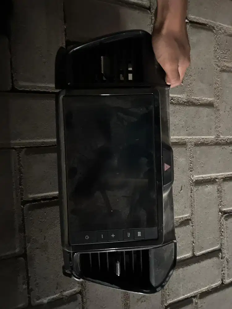 Dijual head unit only city hatch back 2023