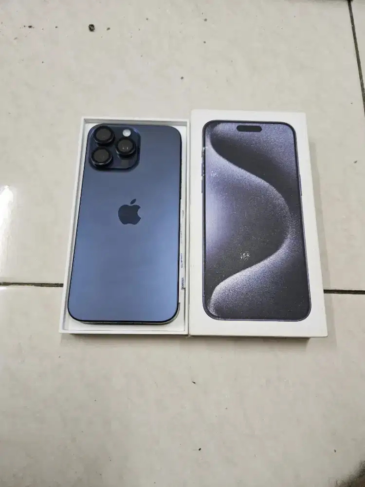 iPhone 15 promax 256