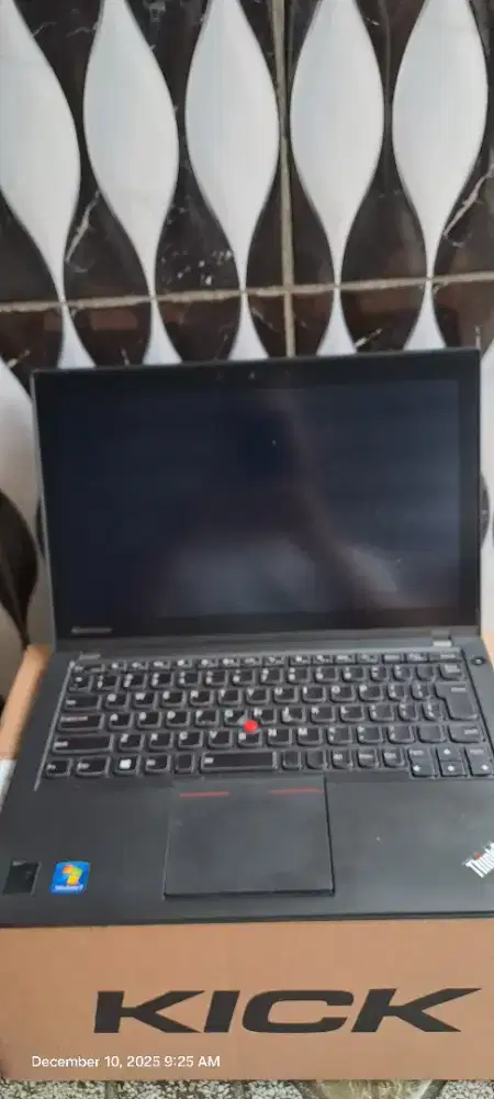 Lenovo thinkpad x240s touch scren
