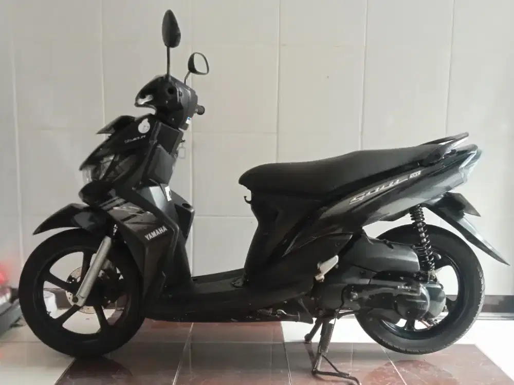 Mio Soul Gt Tahun 2012 Mulus Pajak Panjang