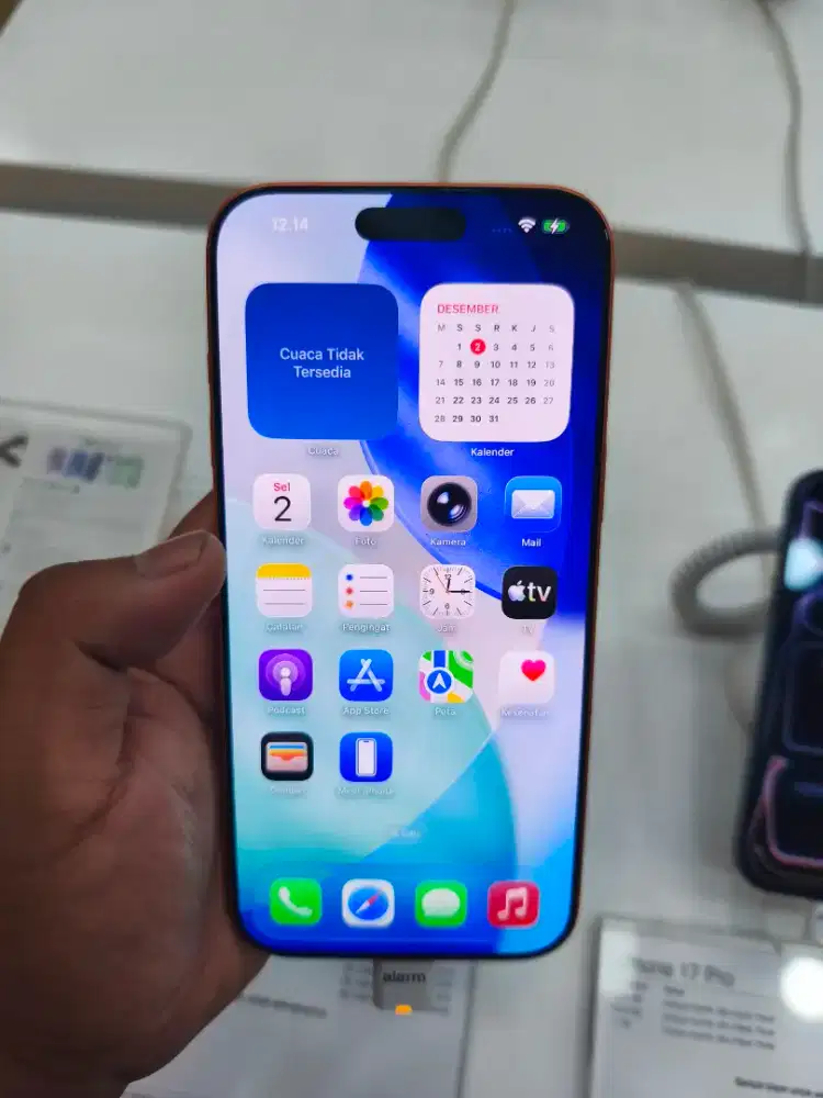 KREDIT HP IPHONE 17 PRO MAX SEGAMPANG ITU HANYA DI HOME KREDIT BUNGA0%