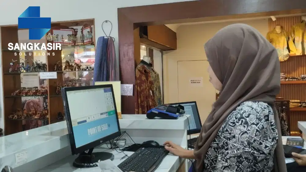 Program Kasir Toko Termurah – Full Fitur, Support Penuh