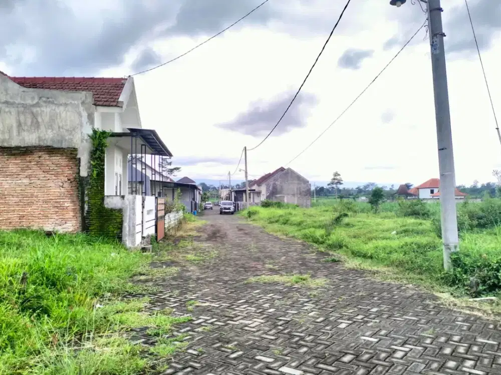Area Pakis Tanah Bebas Banjir SHM