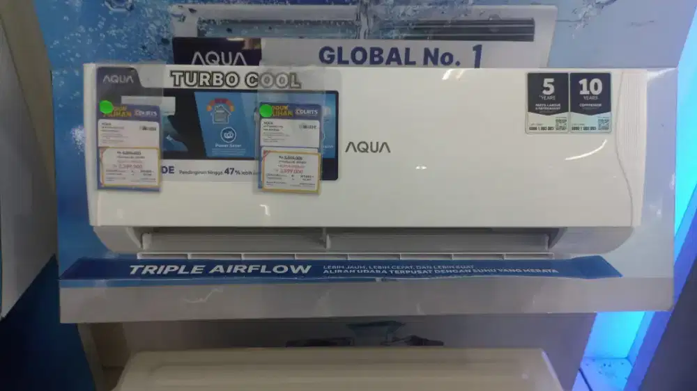 AC Aqua Standard 1/2PK AQA