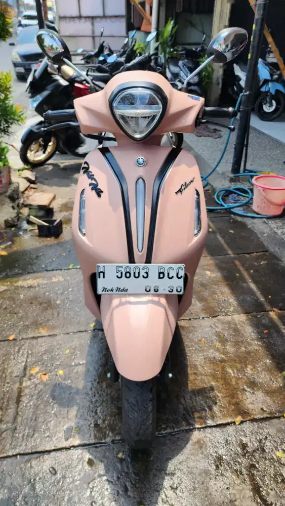 YAMAHA FILANO NEO HYBRID 2025