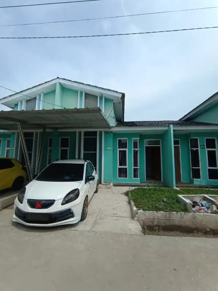 DI KONTRAKAN 1 RUMAH BEKASI