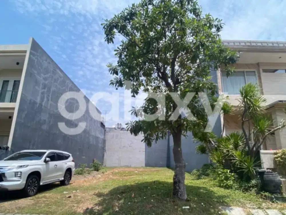 Tanah Siap Bangun Strategis San Diego Pakuwon City