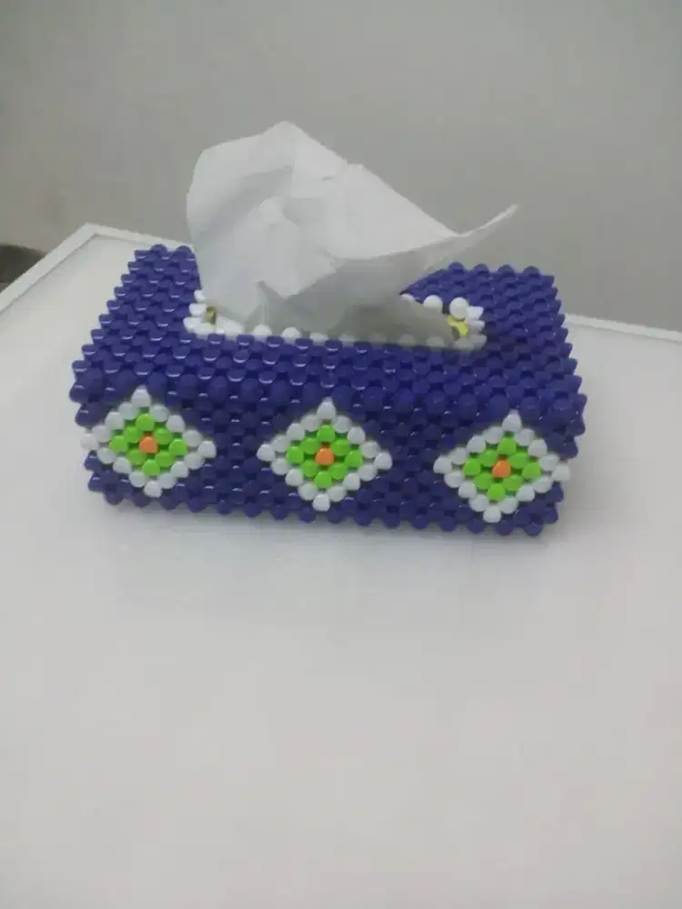 Jual barang Bekas menjadi barang serbaguna / tempat tisuu