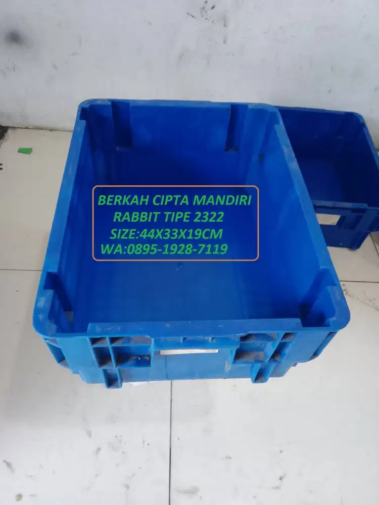 Sparepart Case Box 2322 bc