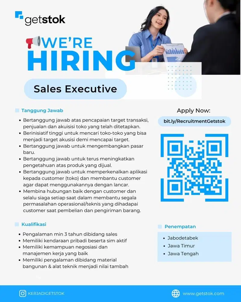 Sales Executive