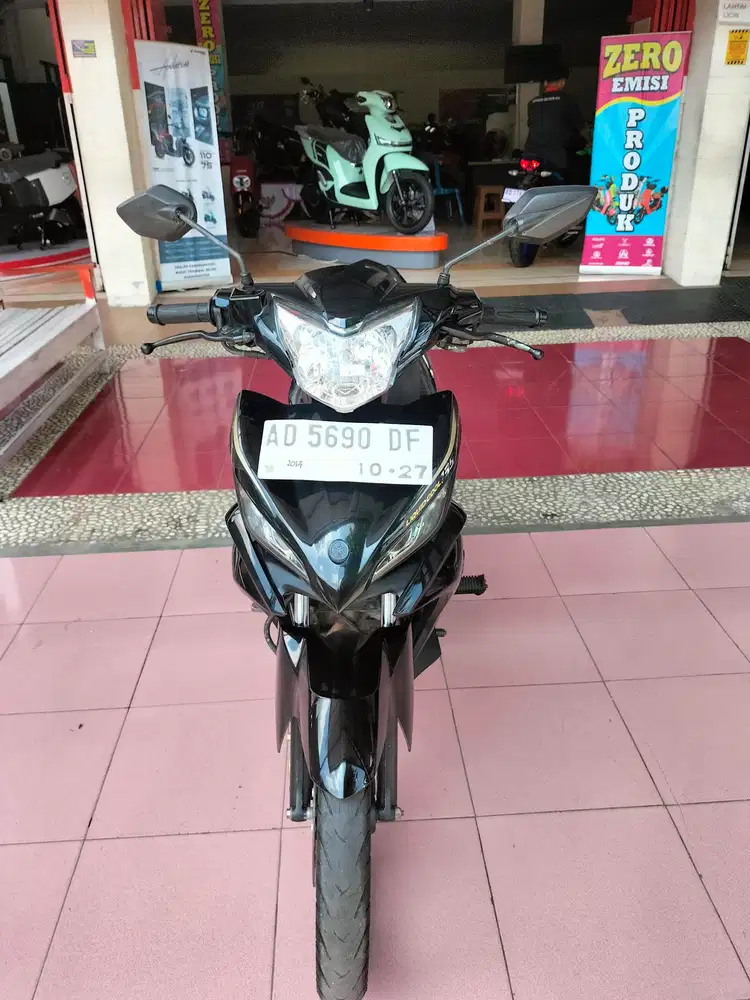 JUPITER MX 135 NEW 2014 MURAH