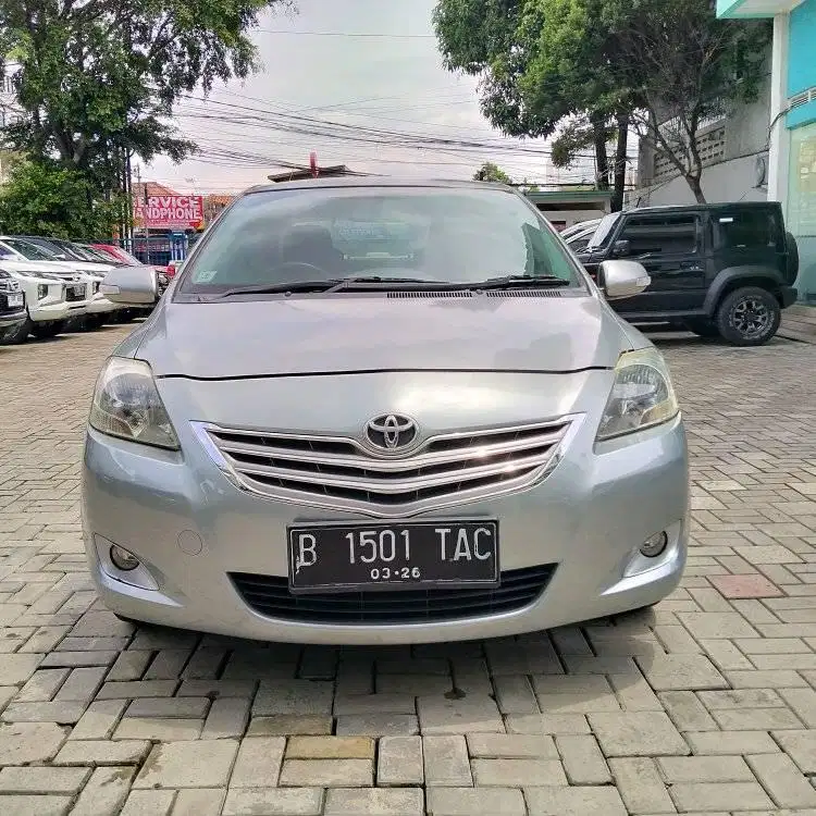 TOYOTA VIOS G 1.5 AT 2010