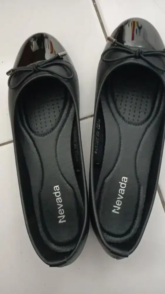 Nevada Ballerina Flat Shoes