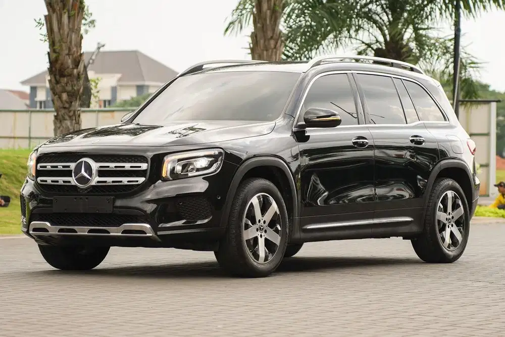 (DP 46jt) Mercedes Benz GLB200 1.3 Progressive Line 2021