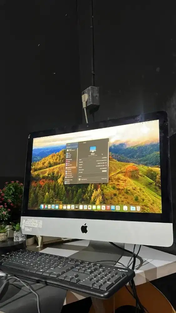 iMac Retina 4K 21.5 2019 – Core i5 3.0GHz | RAM 8GB | 1TB
