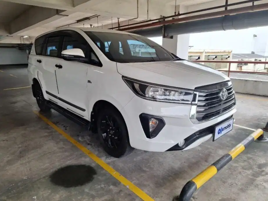 DP RENDAH Toyota Kijang Innova 2.0 G Bensin-AT 2021 UOZ