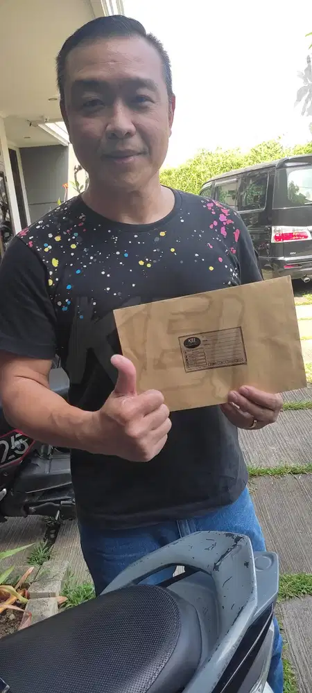 Pengurusan STNK BPKB