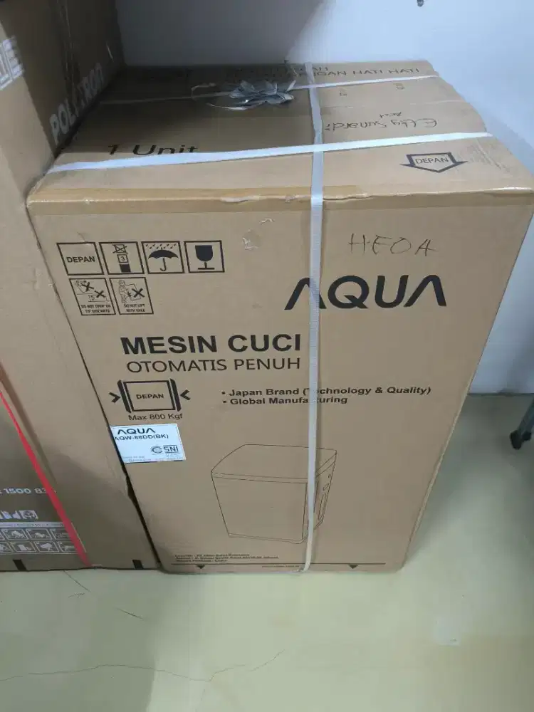 MESIN CUCI (JUAL MURAH)