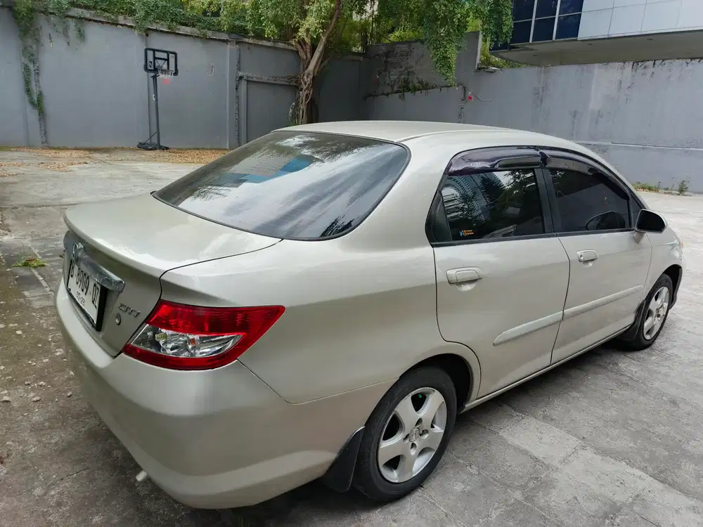 Honda City 2004 Bensin