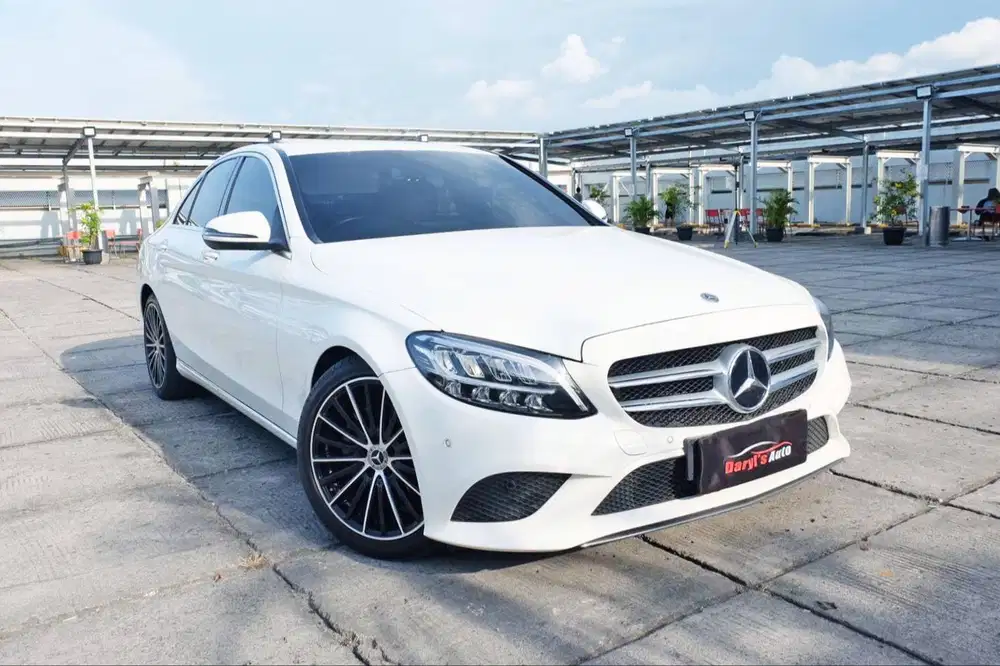 DP Minim Mercedes Benz C 200 Ecoboost 1.5 2019