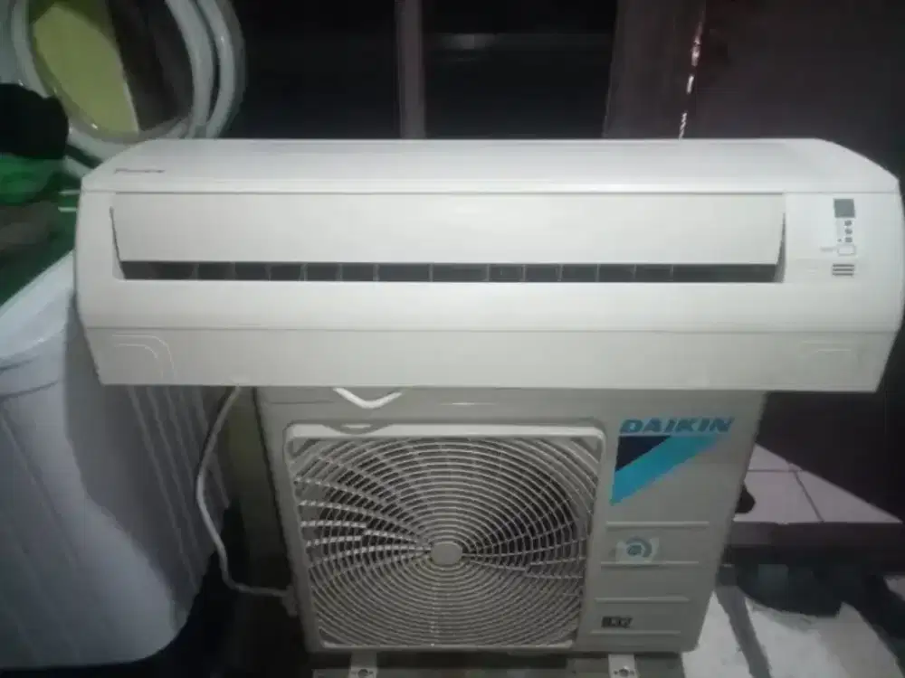 Ac Daikin Thailand Inverter R32 1/2 Pk Plus Pasang Garansi 6 Bulan