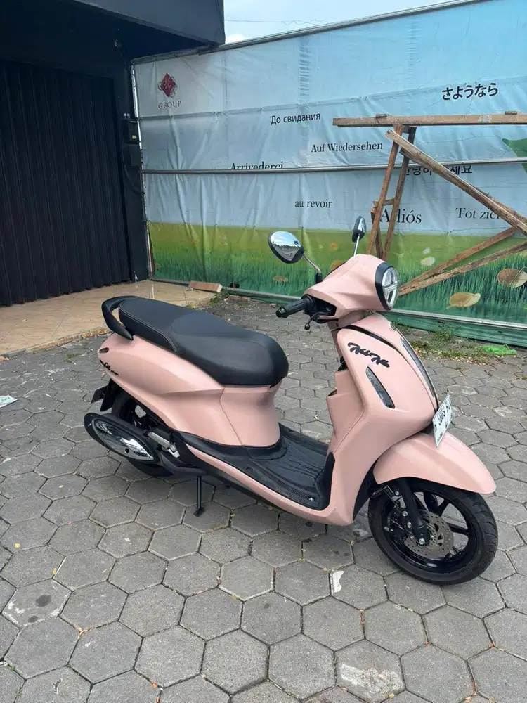 Yamaha Grand Filano Tahun 2025