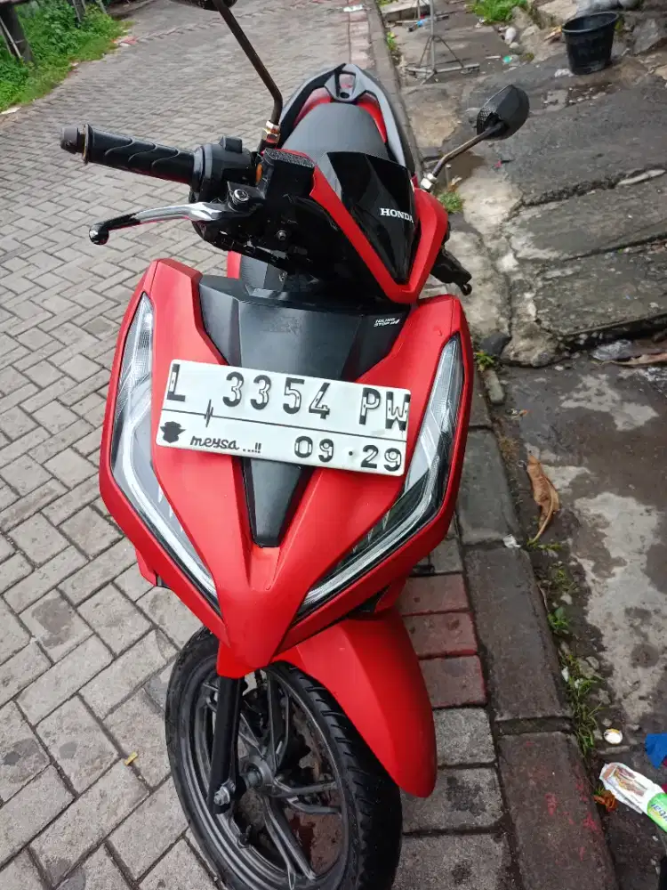 Vario 150 2019 lengkap pajak hidup