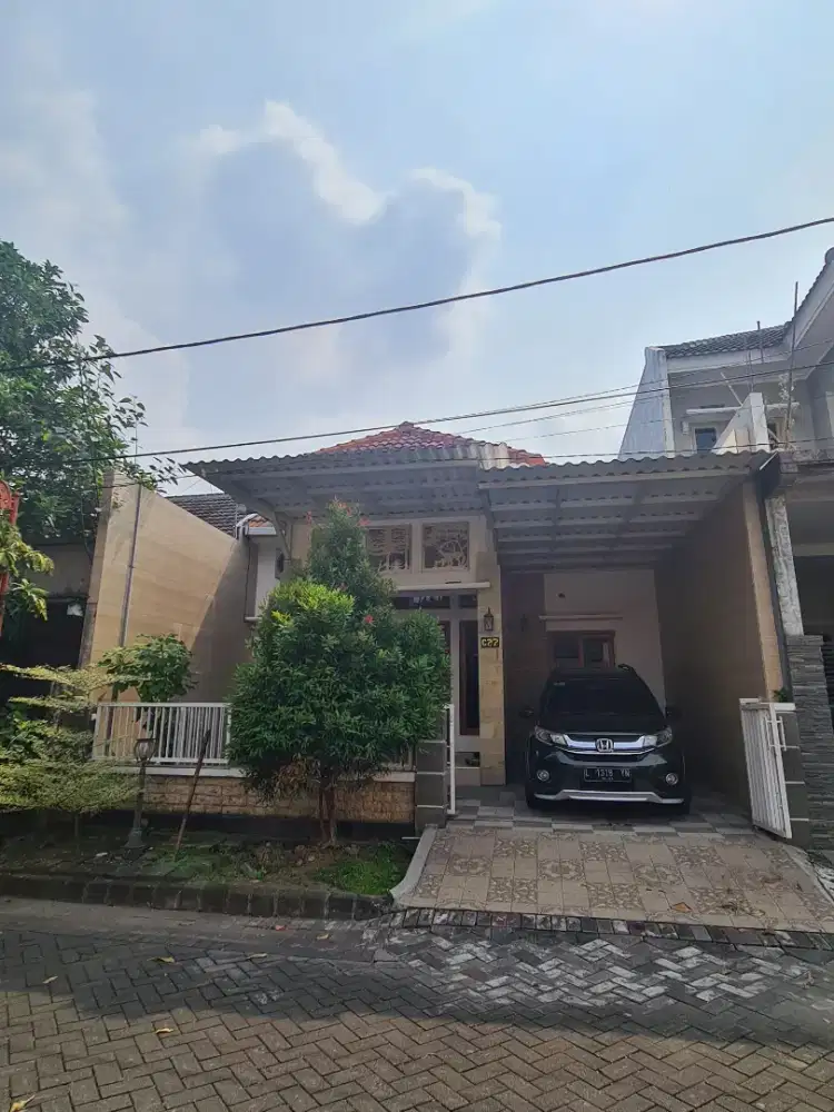 DIJUAL RUMAH PURI SAFIRA MENGANTI