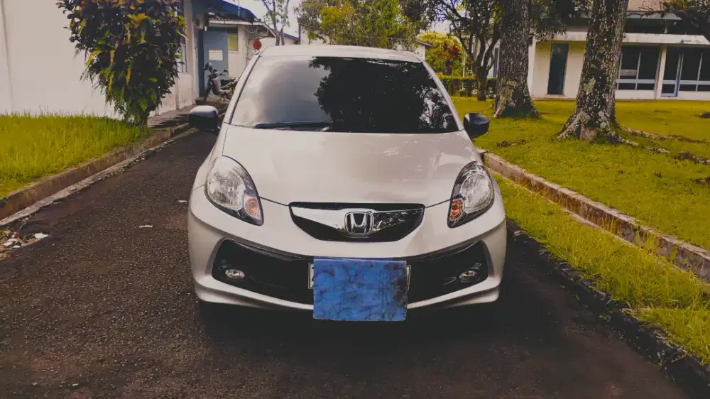 Honda Brio E 2014