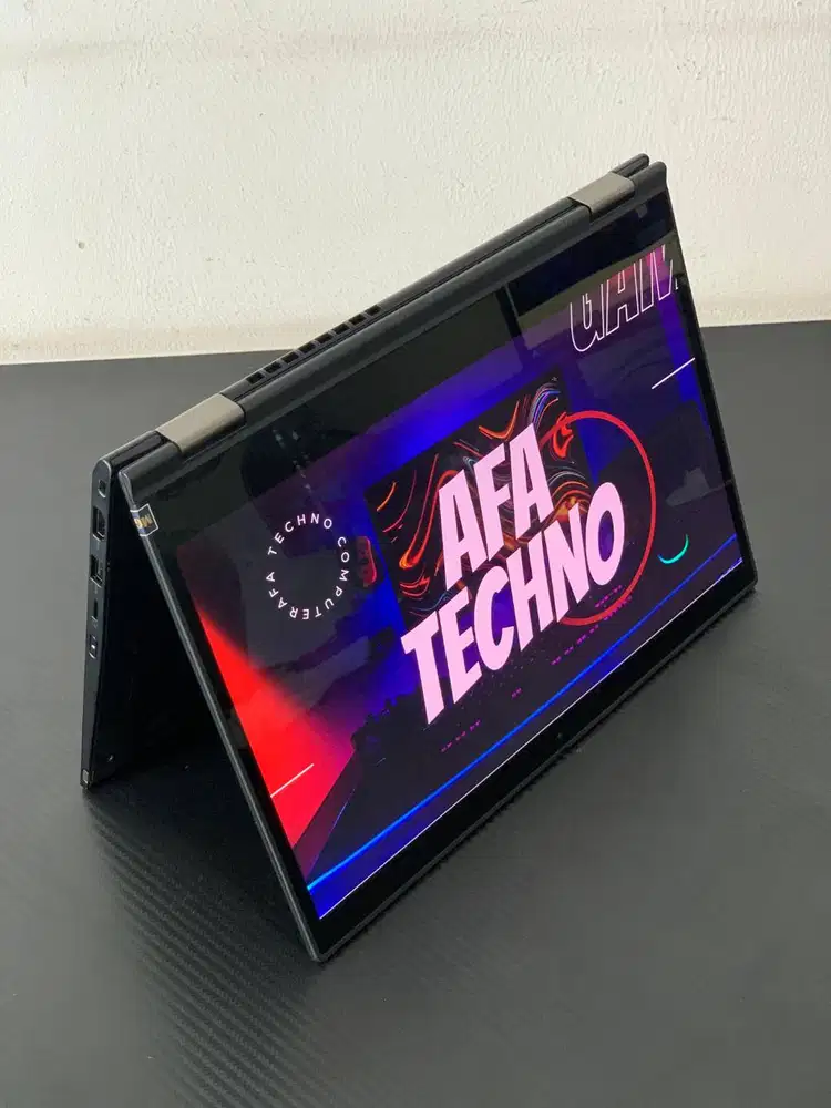 LENOVO THINKPAD X13 YOGA | INTEL CORE I5 GEN 10 | RAM 16GB | SSD 256GB
