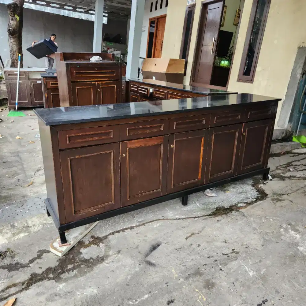 Buffet 210cm/Cradensa/Konsol/Kabinet B8